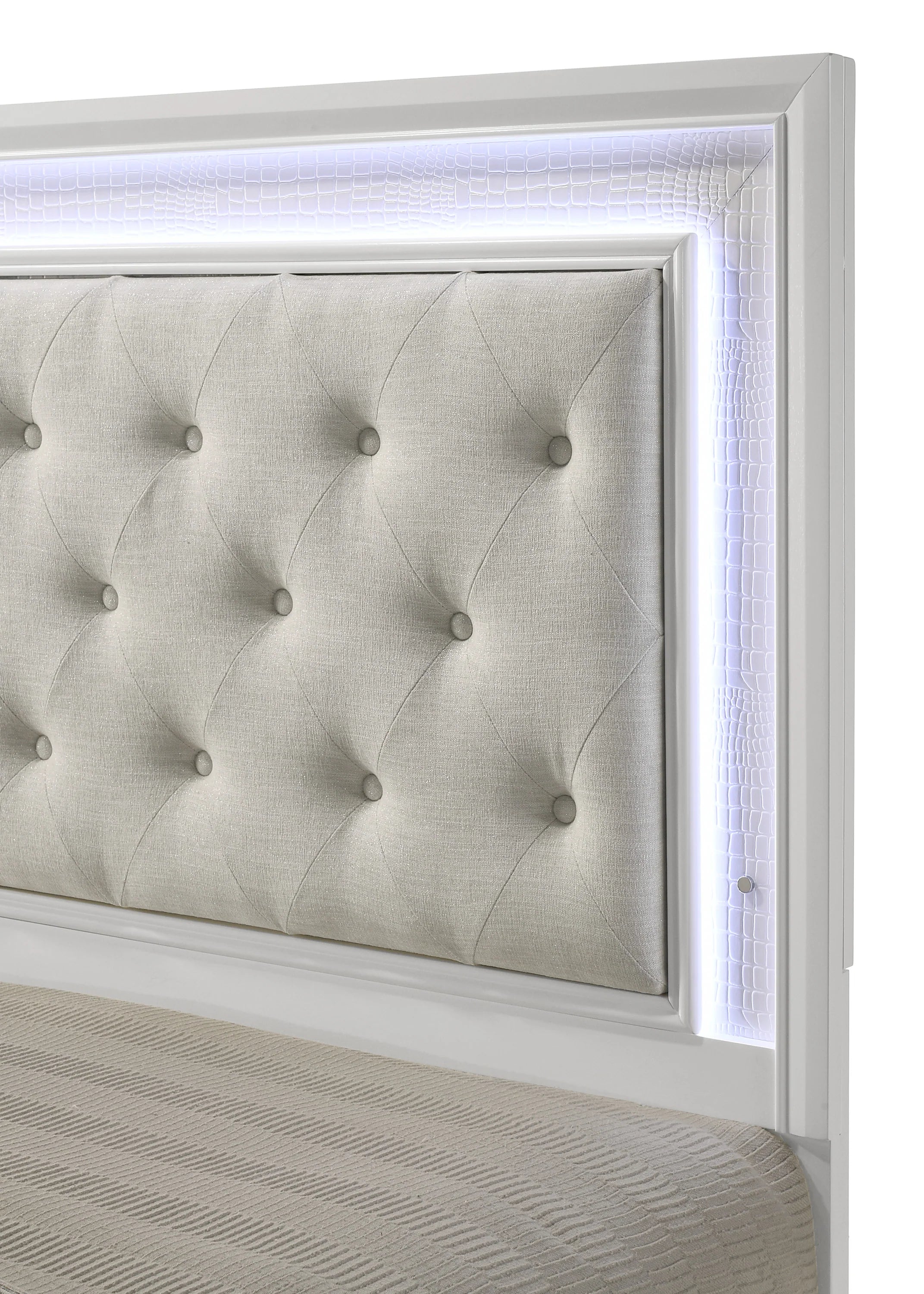 Lyssa Oat Bedroom Set Collection
