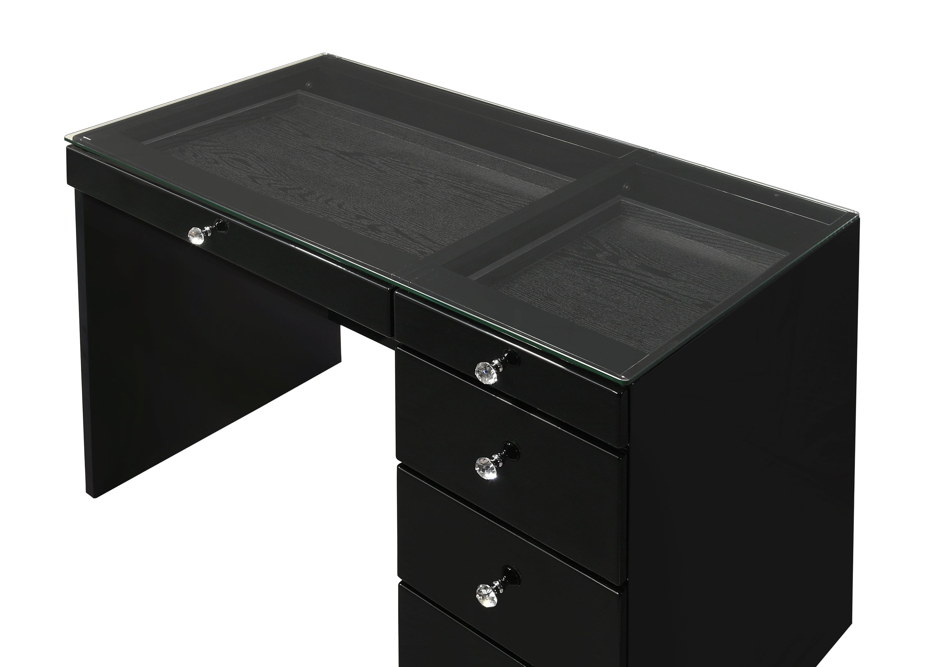 Morgan Glam Vanity Noir