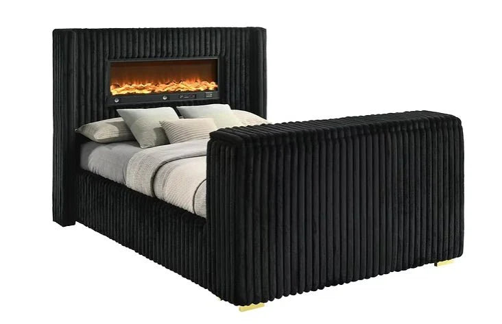 B2040 Henley Bed Platform