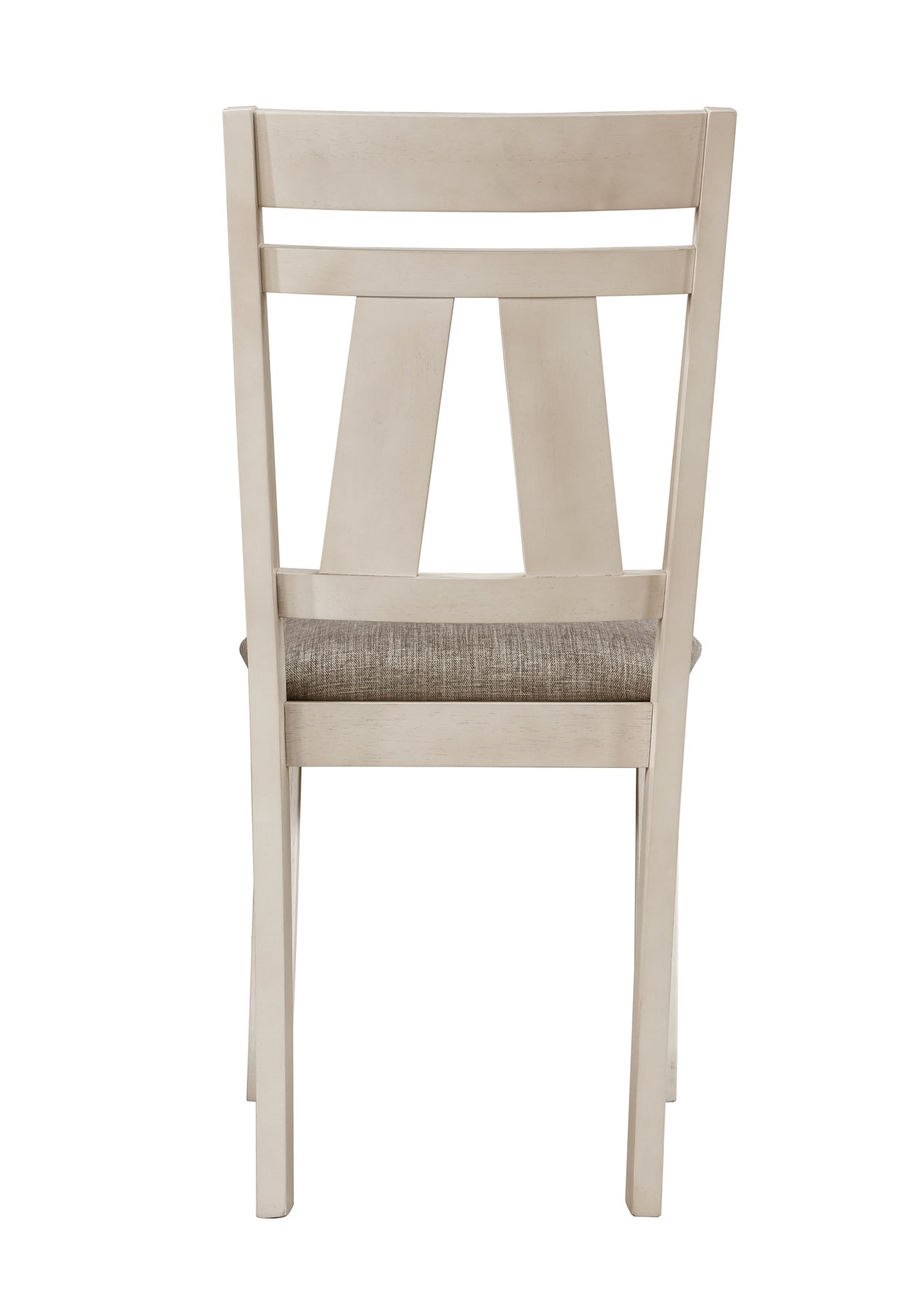Maribelle Chalk Grey Table Height 5-Piece Dining Set
