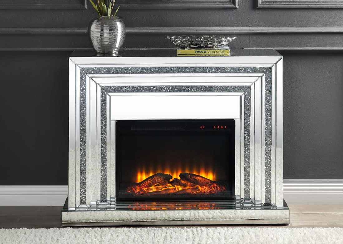 Fireplaces