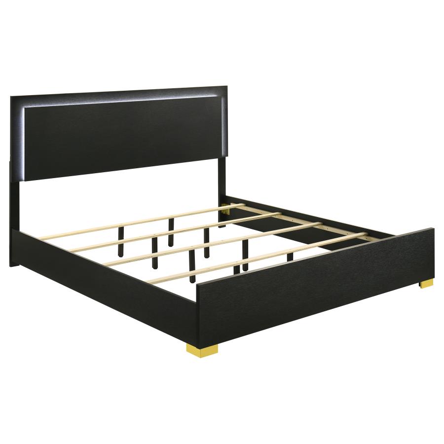 Marceline Bedroom Set Black