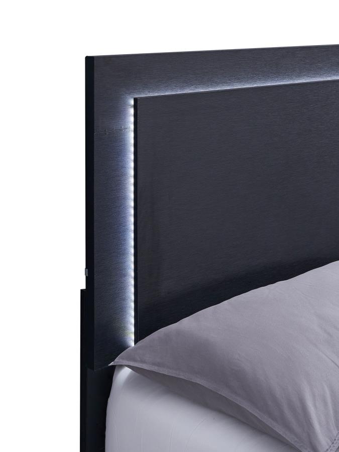 Marceline Bedroom Set Black