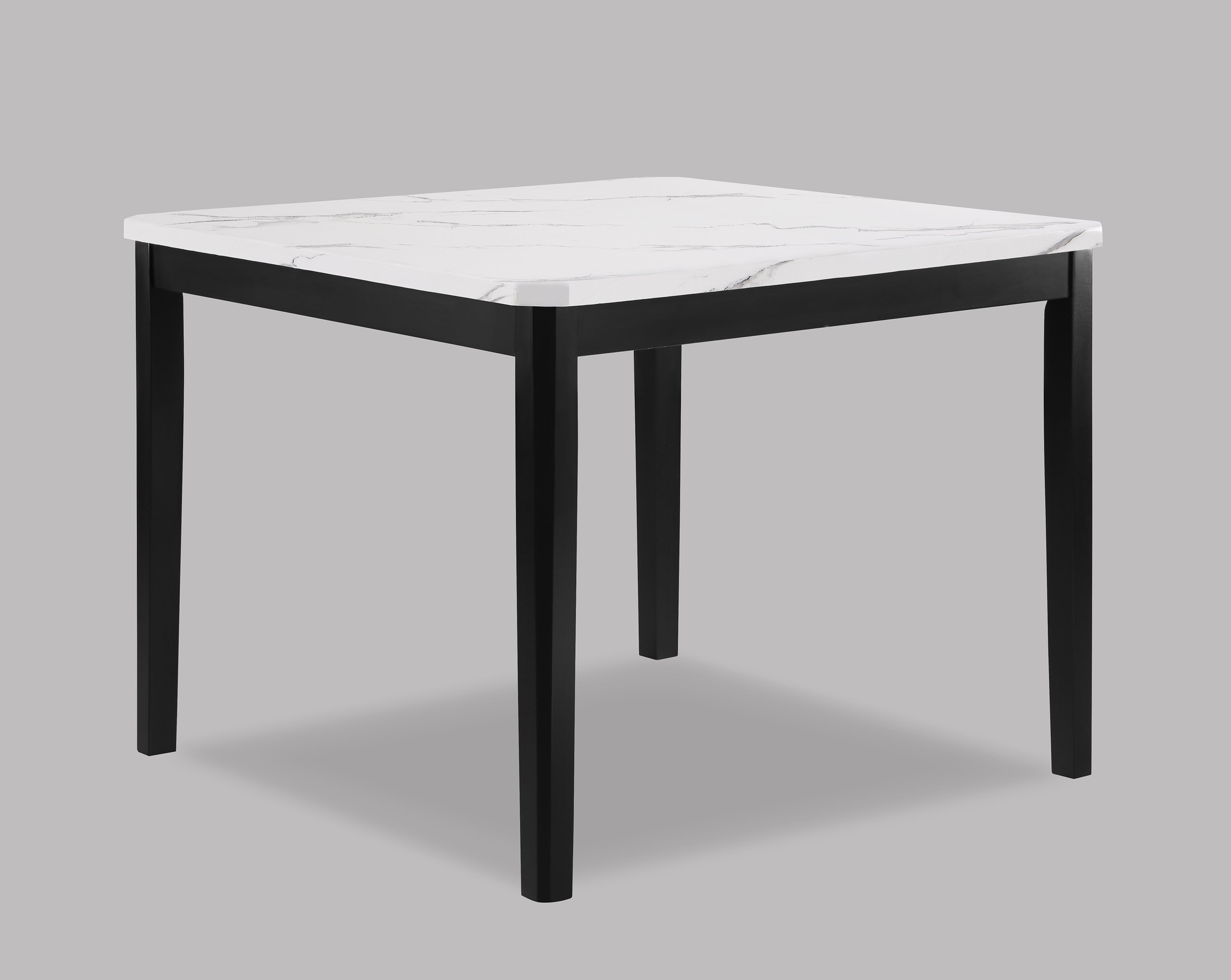 Elara 6 Pcs Counter Height Dining Set Collection With Bench