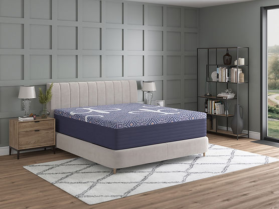 Monterey Hybrid King 6/6 One Sided Mattress