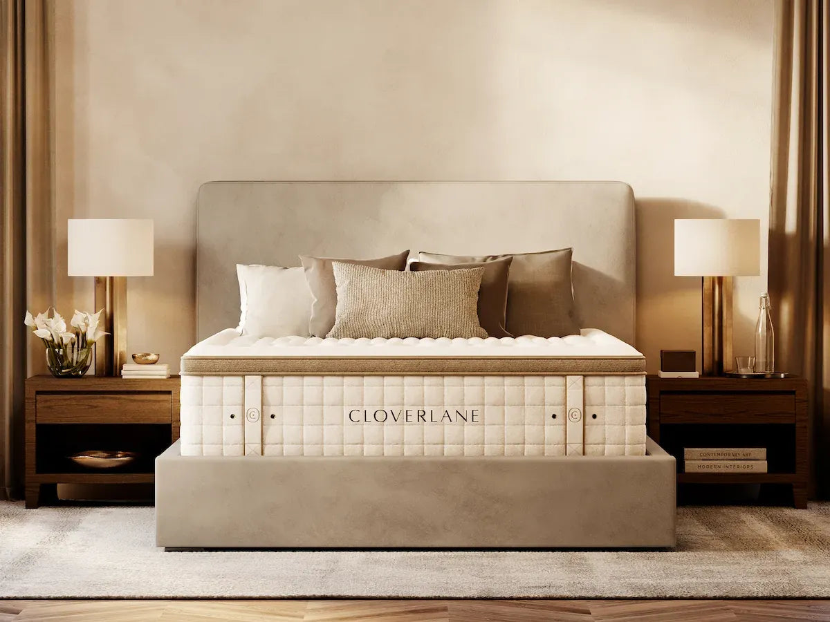 Cloverlane Foam Medium Mattress