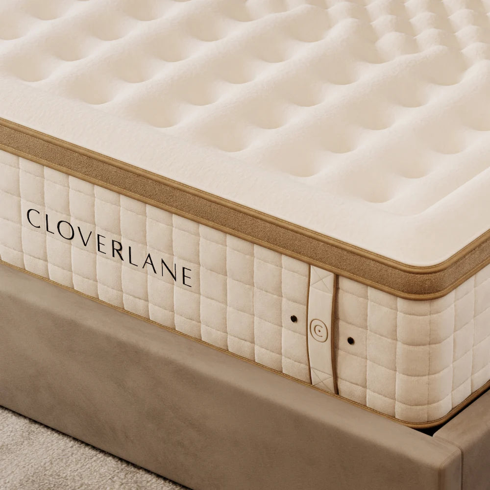 Cloverlane Foam Medium Mattress