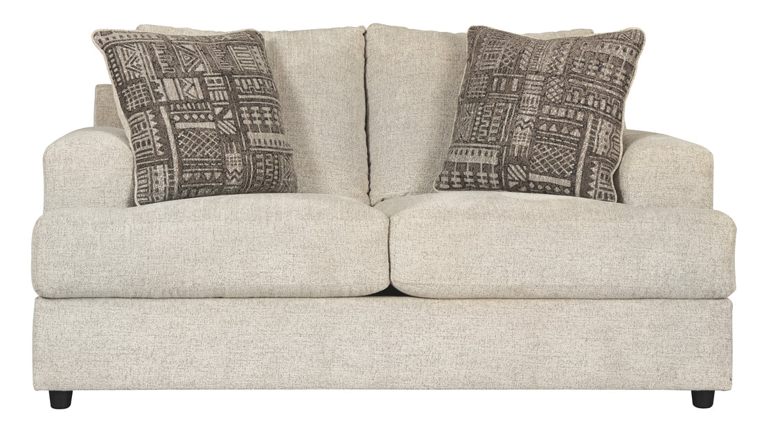 Ashley Stone Sofa & Loveseat Set