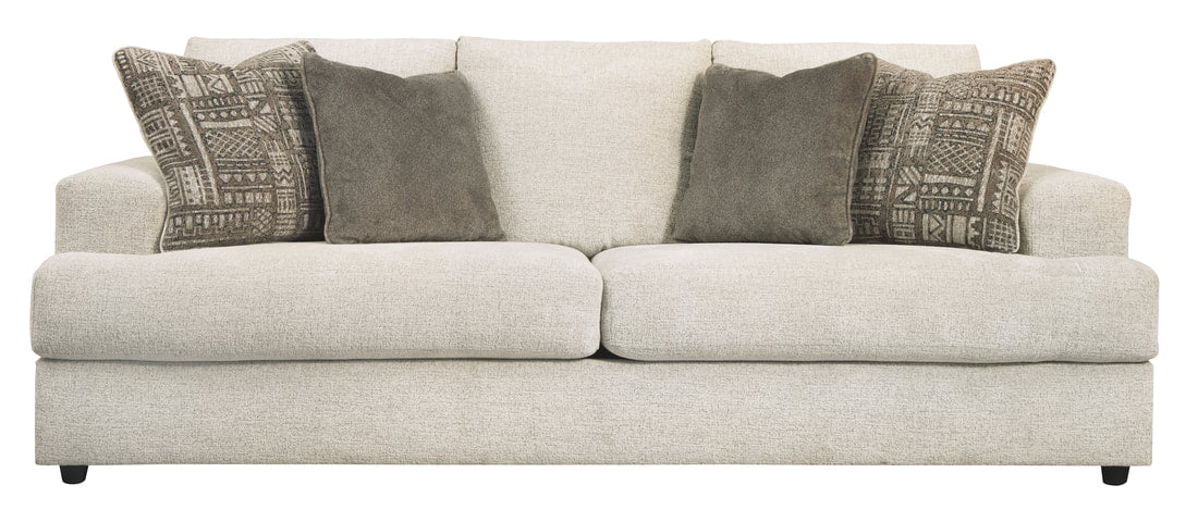 Ashley Stone Sofa & Loveseat Set
