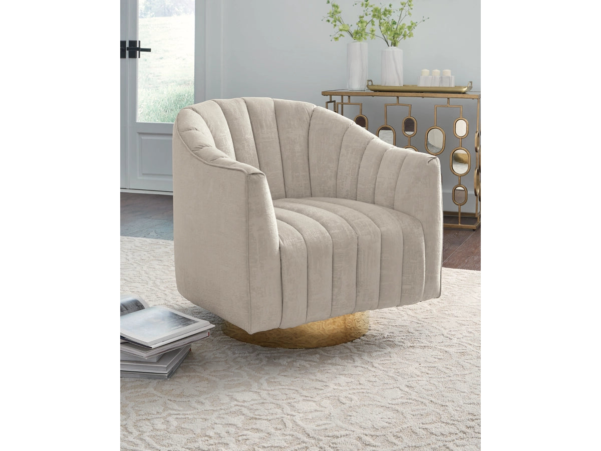 Ashley Penzlin Swivel Accent Chair
