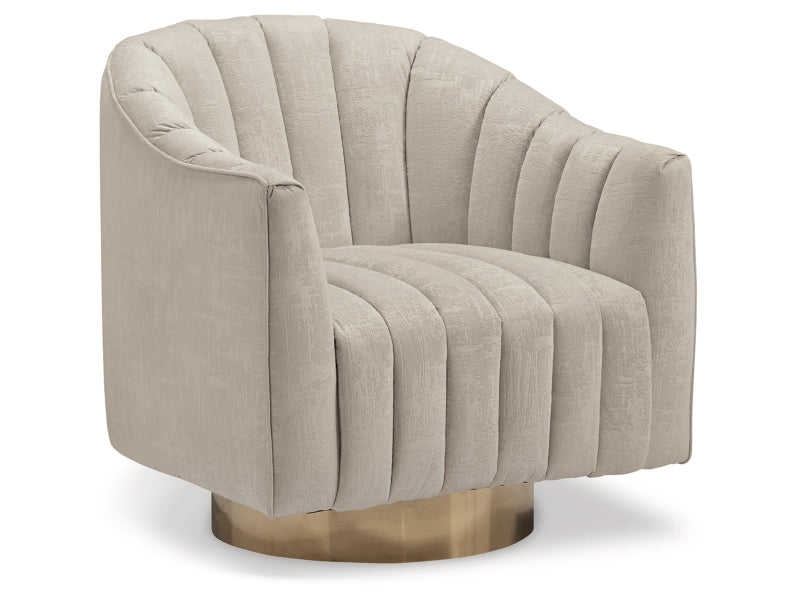 Ashley Penzlin Swivel Accent Chair
