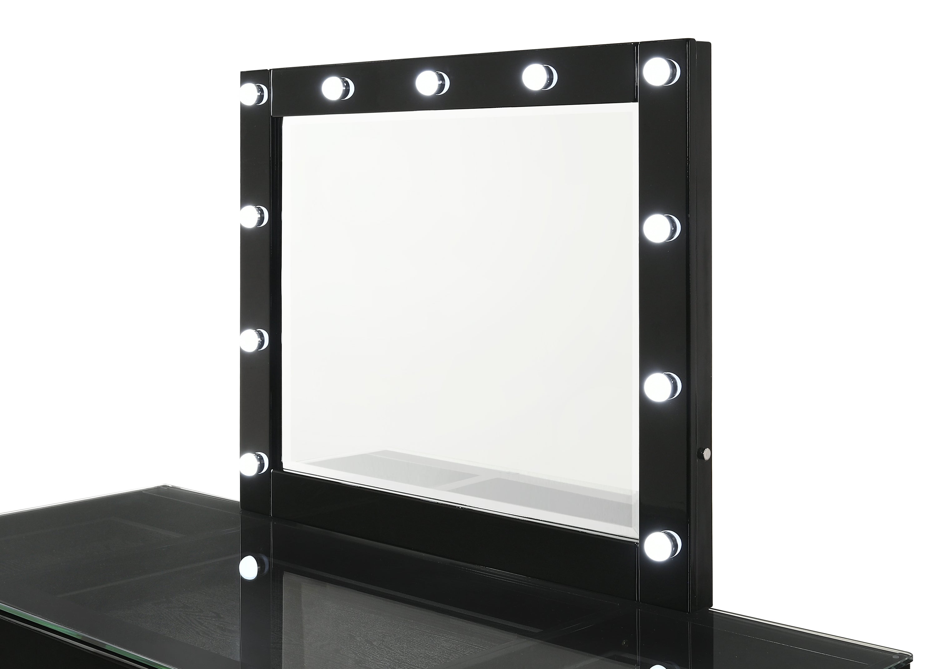 Avery Luxe Vanity Collection Obsidian