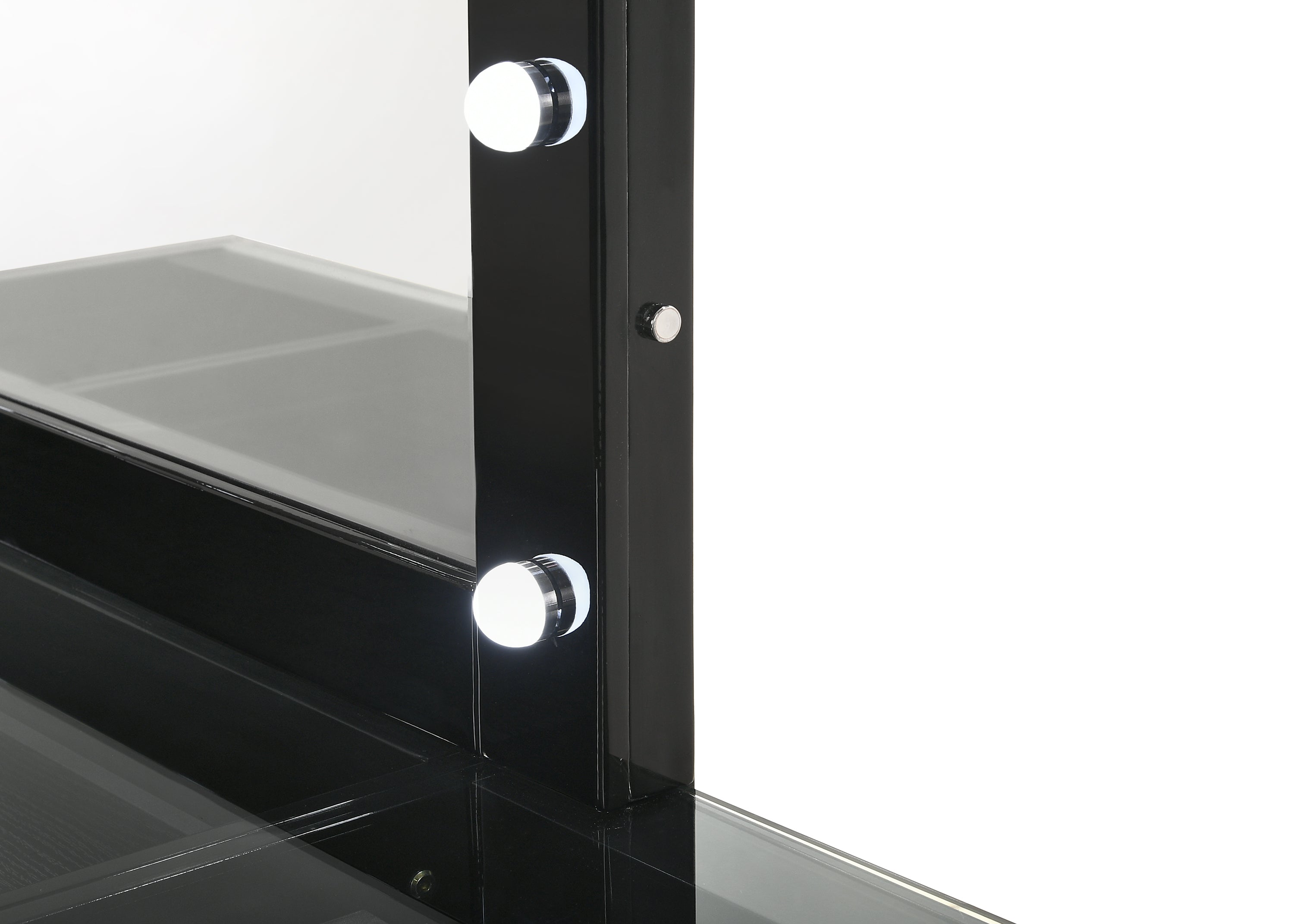 Avery Luxe Vanity Collection Obsidian