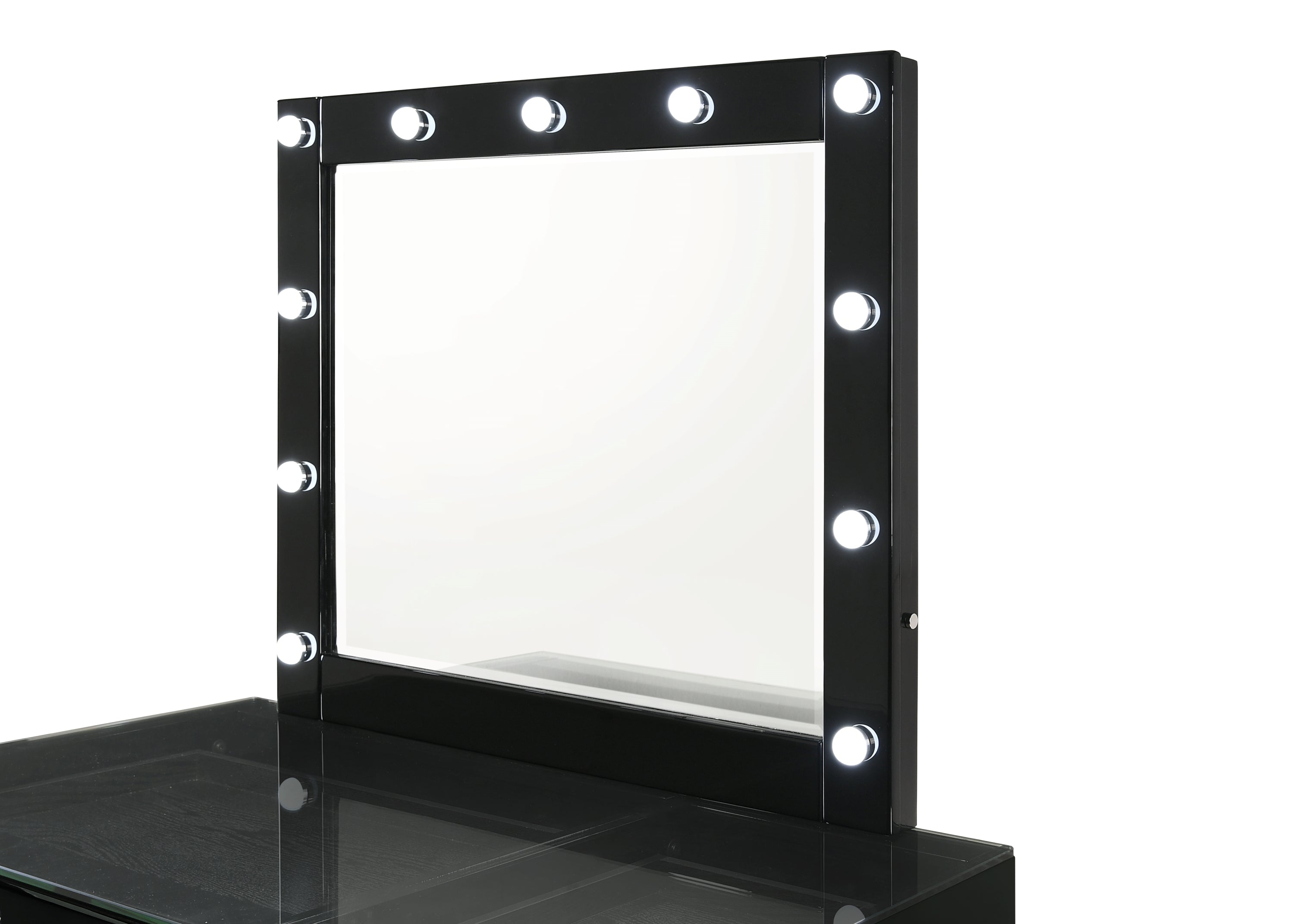 Morgan Glam Vanity Noir