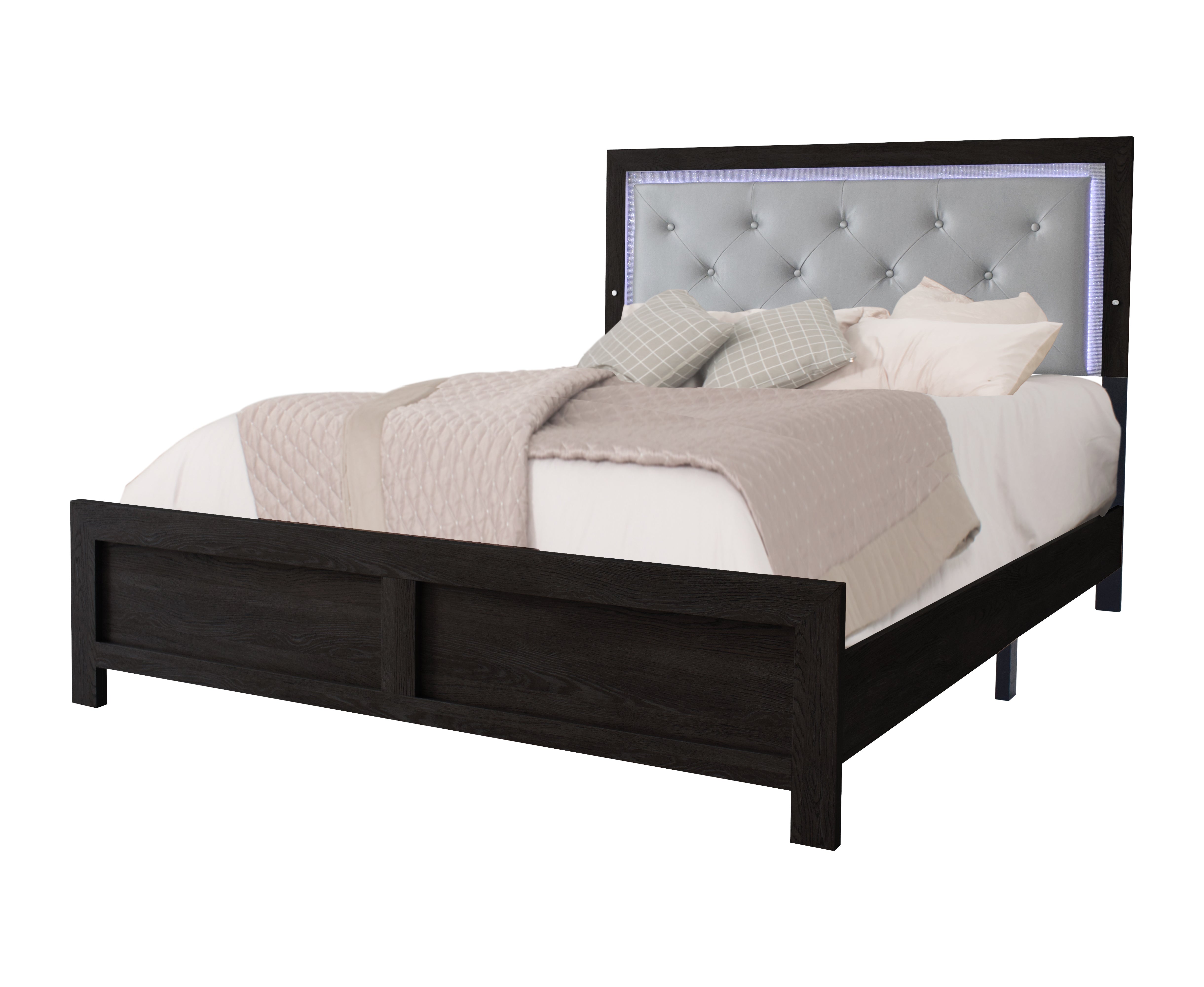 JAYLEN BLACK BED