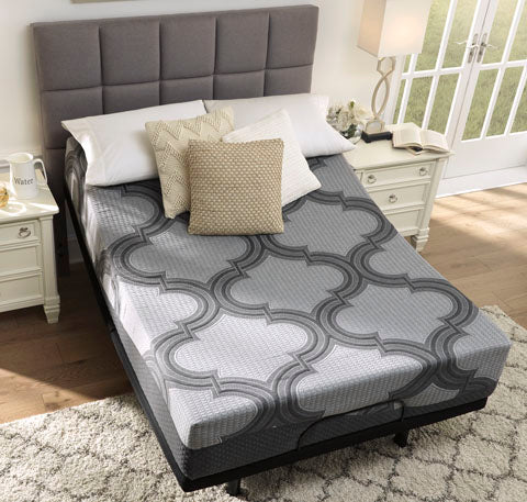 Ashley 12 Inch Hybrid Mattress