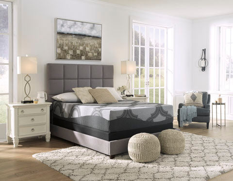 Ashley 12 Inch Hybrid Mattress