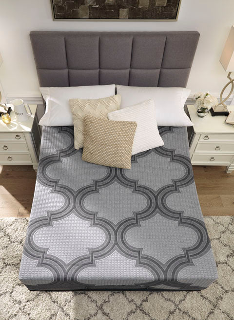 Ashley 12 Inch Hybrid Mattress