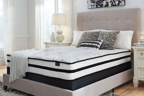 Ashley Chime 10 Inch Hybrid Mattress