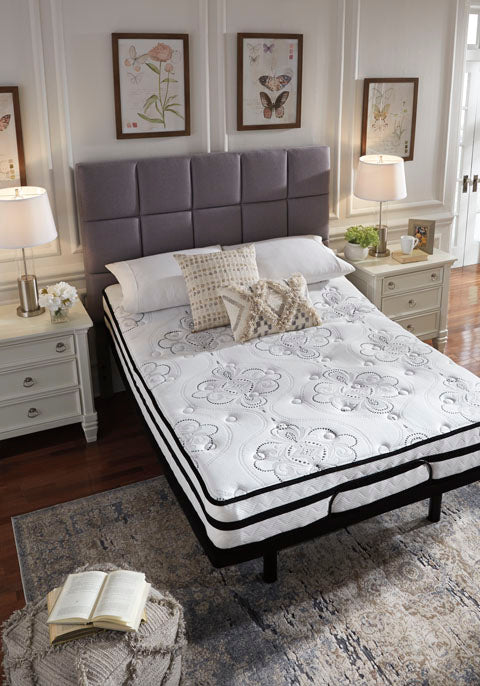 Ashley Chime 10 Inch Hybrid Mattress