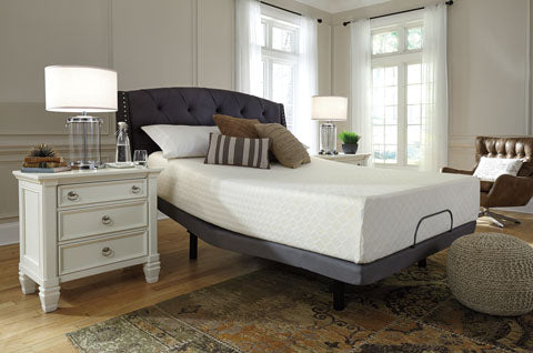 Ashley Chime 12 Inch Memory Foam Mattress