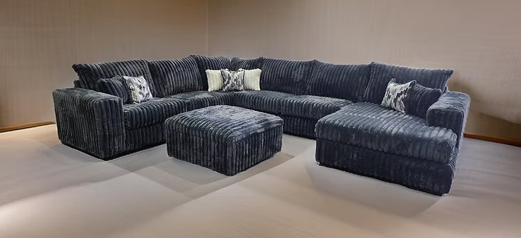 Texan 4Pcs Sectional