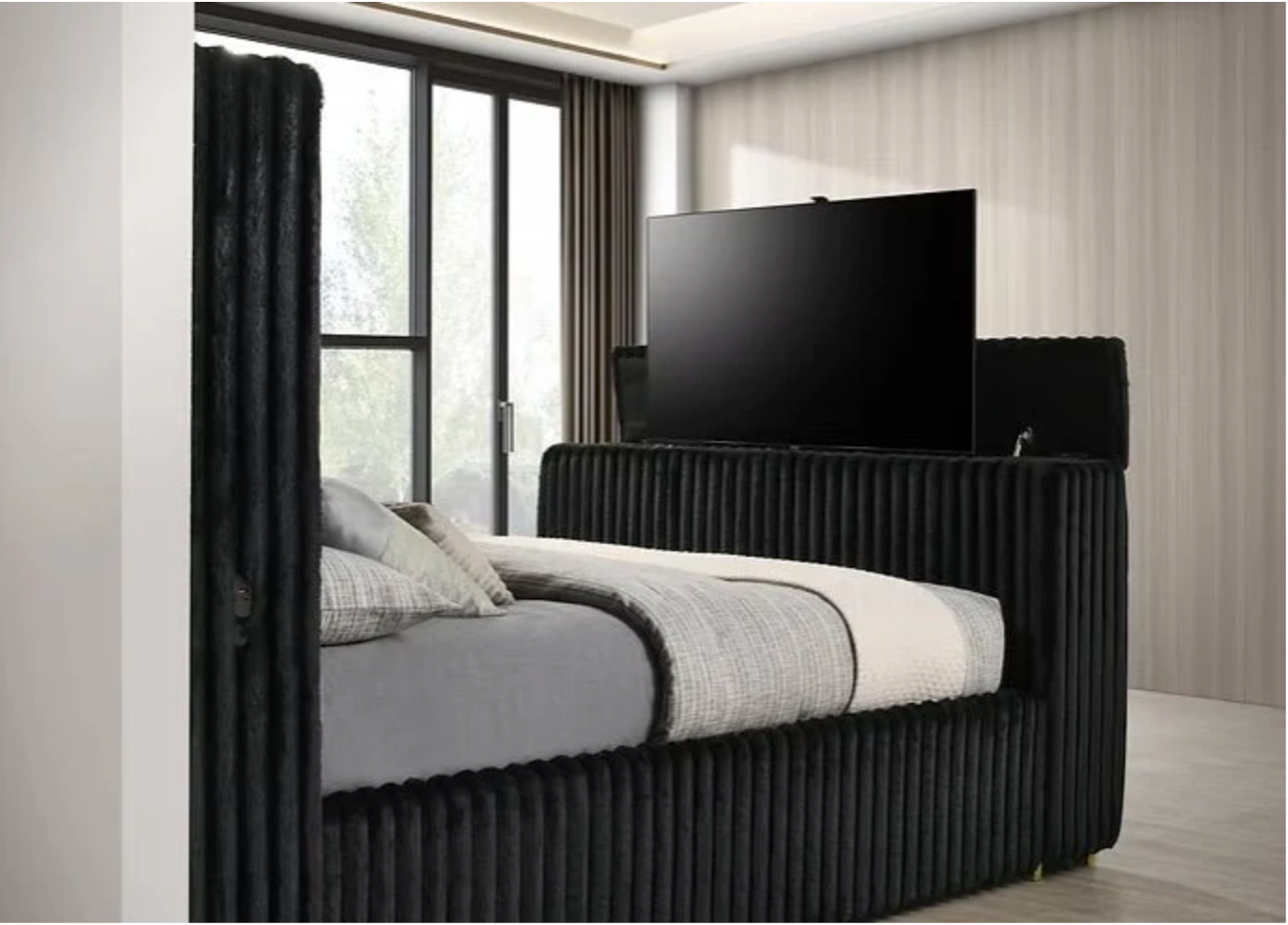 B2040 Henley Bed Platform