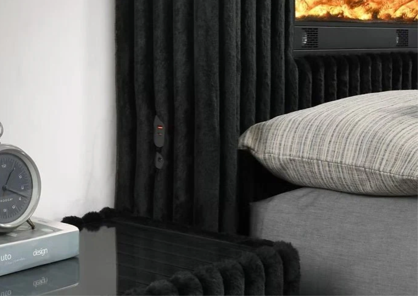 B2040 Henley Bed Platform
