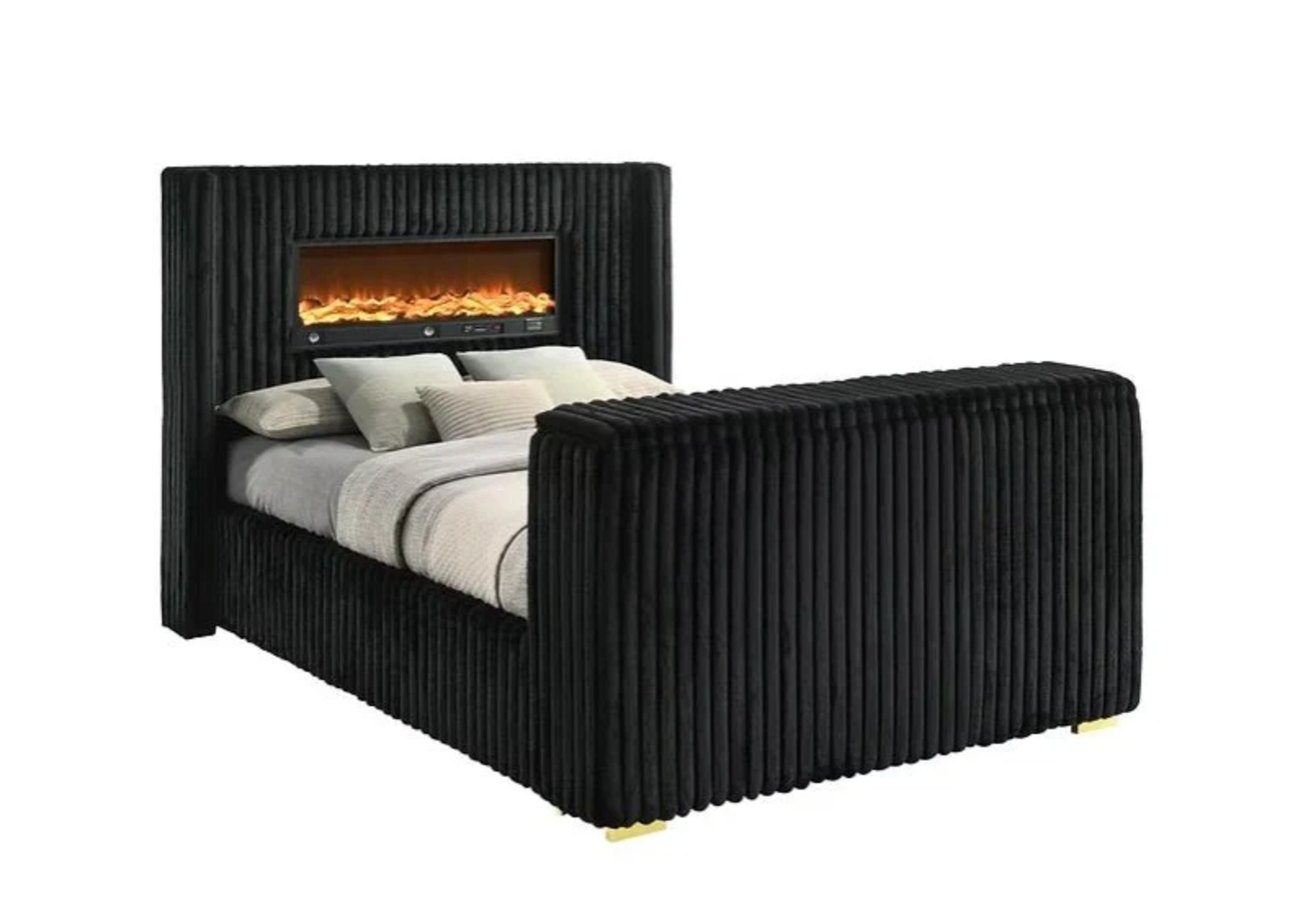 B2040 Henley Bed Platform