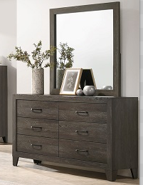 Hopkins Dresser&Mirror