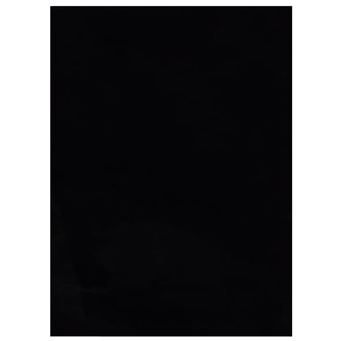 Rabbit Black Rug