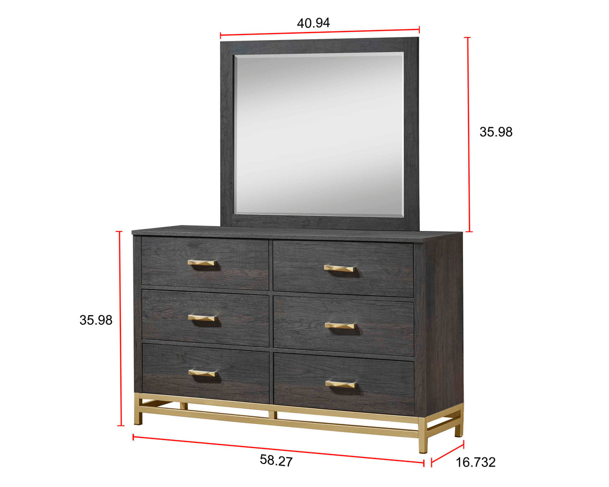 Trevor Bedroom Set