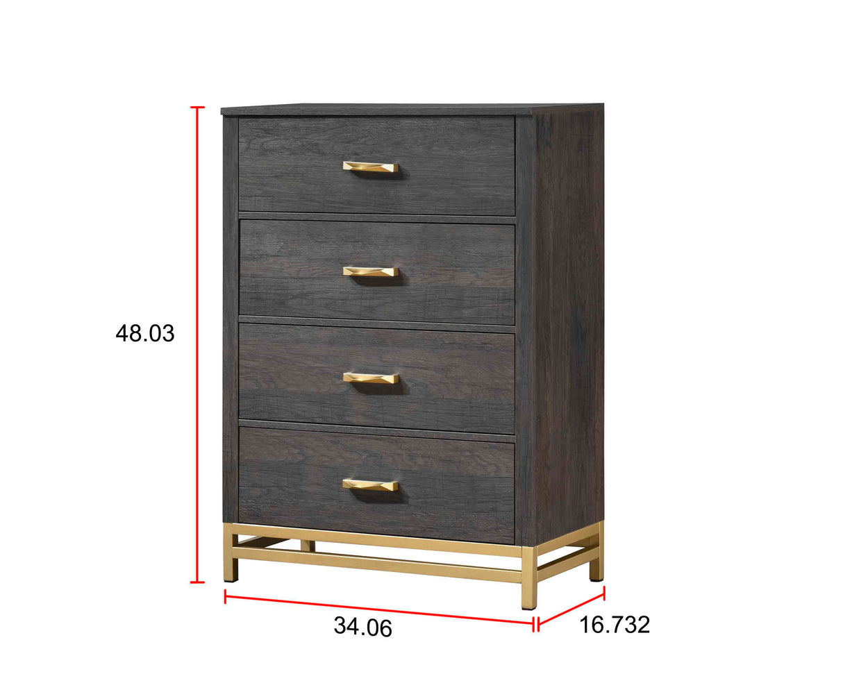 Trevor Bedroom Set
