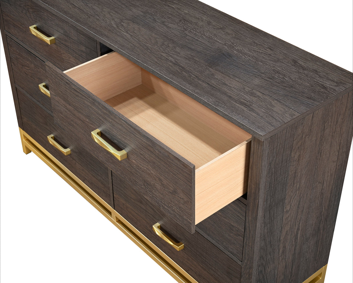 Trevor Bedroom Set
