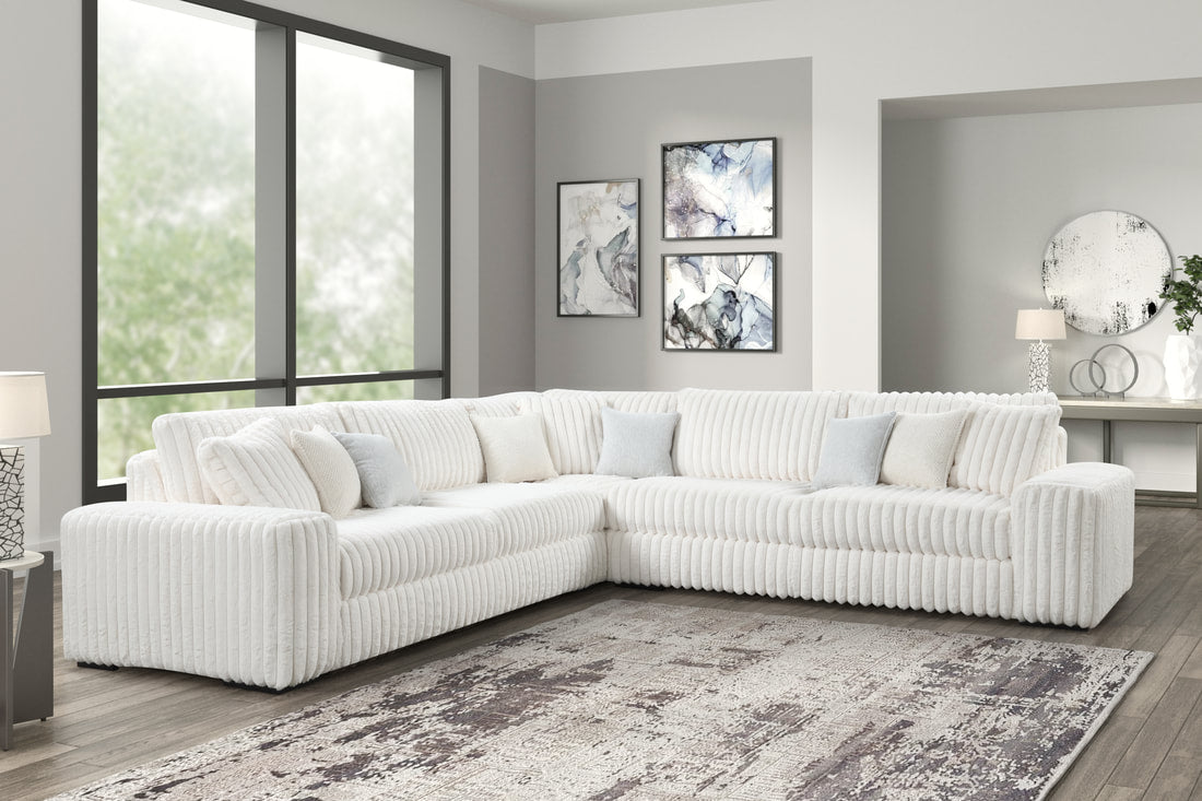 The Cloud Nine Oversized Sectional
