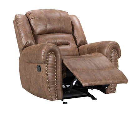 Rivercreek Brown - 3pc Reclining Set
