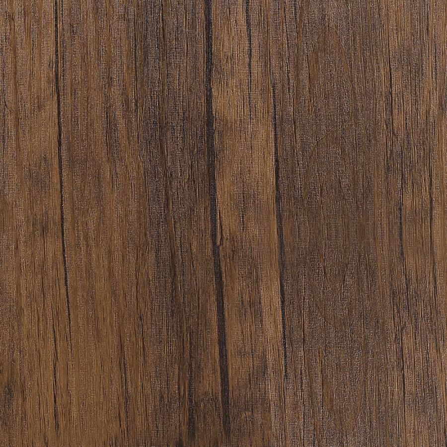 5-piece Bar Set Weathered Chestnut and Black