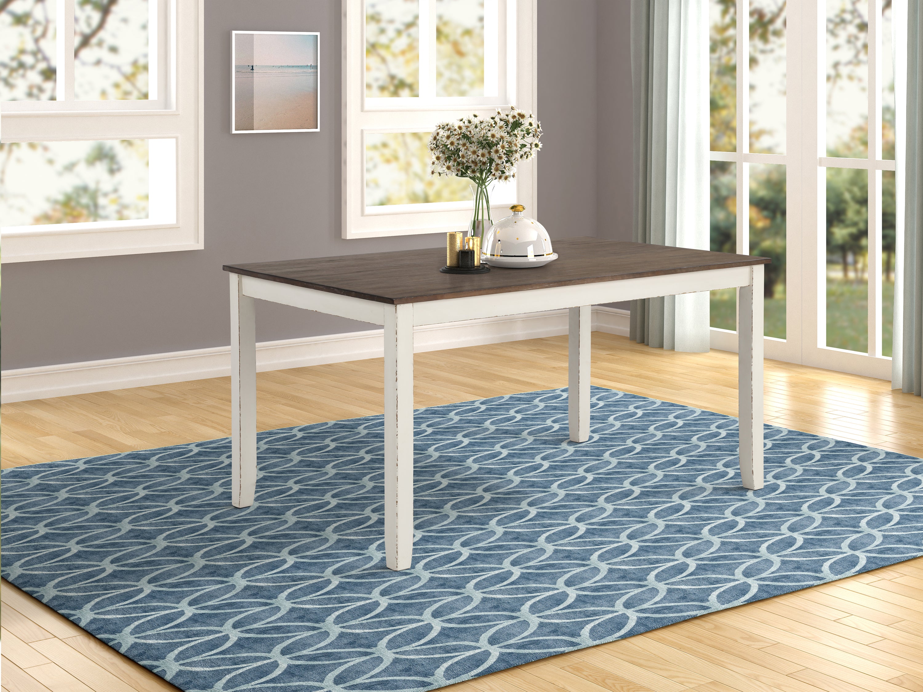 Fortress Table Height Dining Table