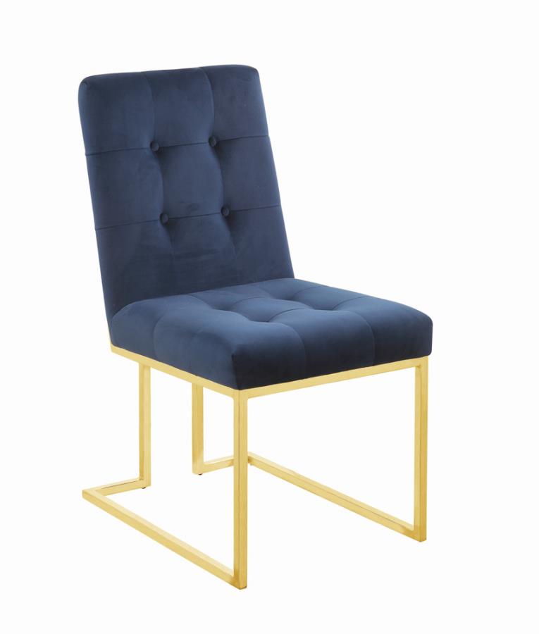 Starlight Collection Dining Table Base Bras Set with 4 Arm Chairs
