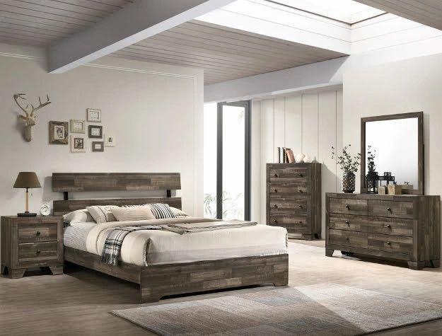 Atticus Wood Bedroom Chest