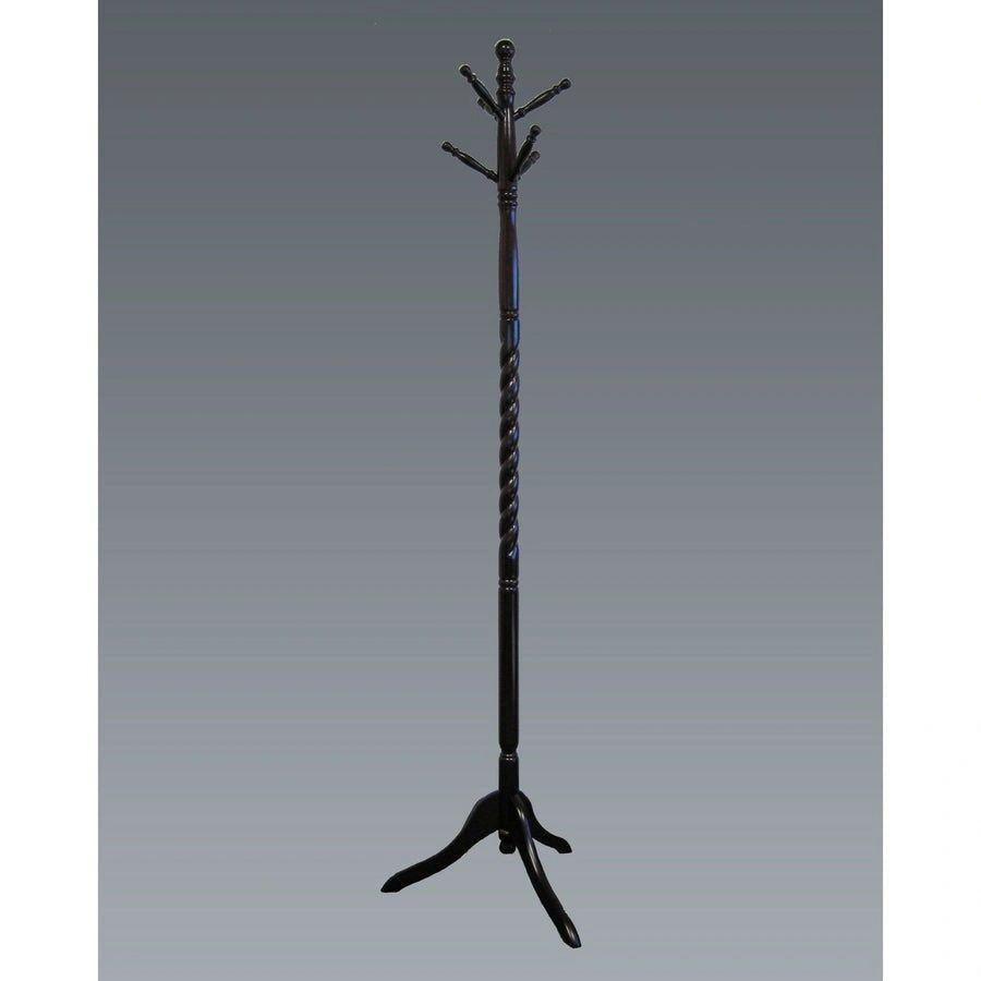 Twist Hall Tree Coat Rack