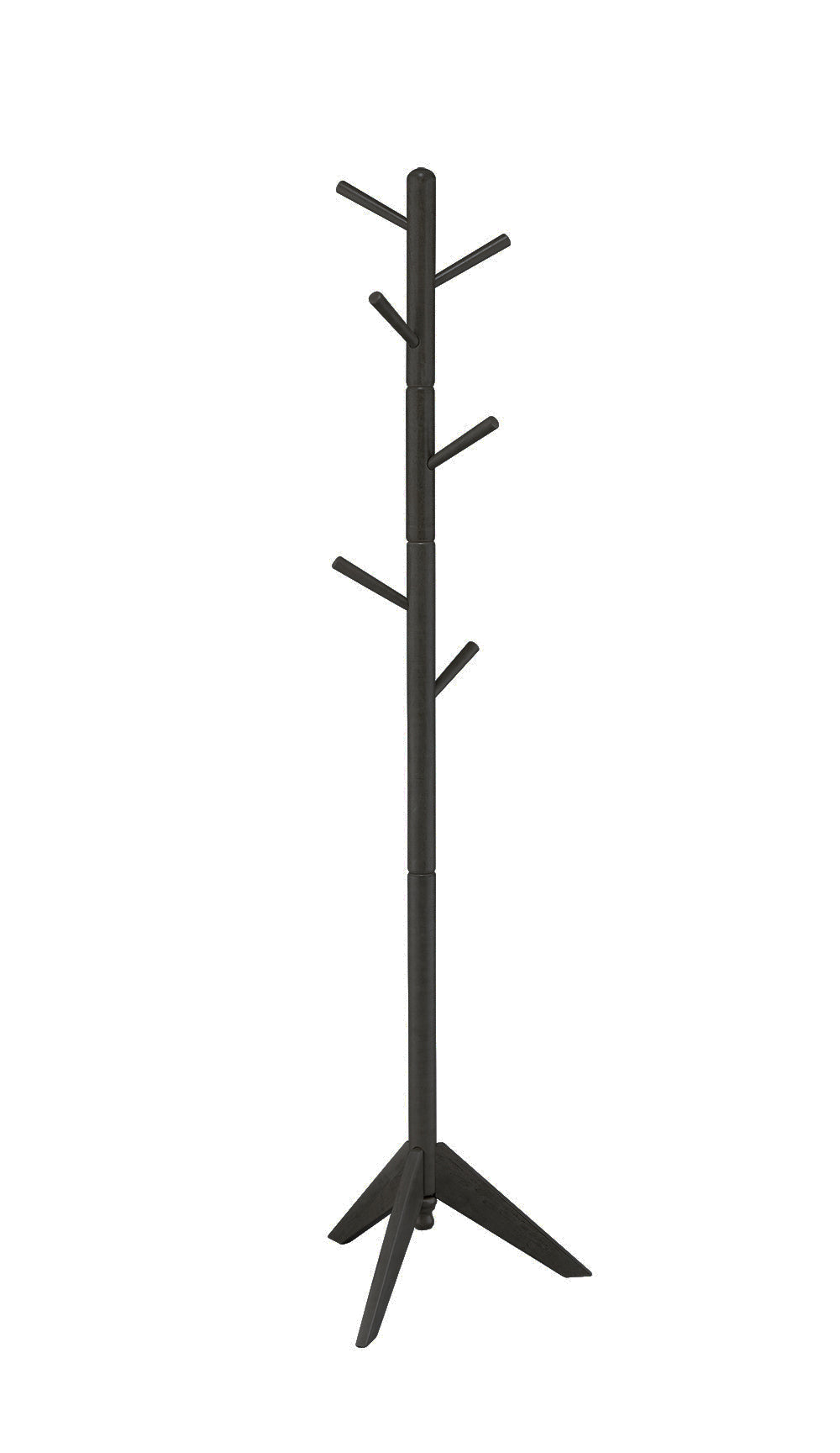 Hall Tree Coat Rack