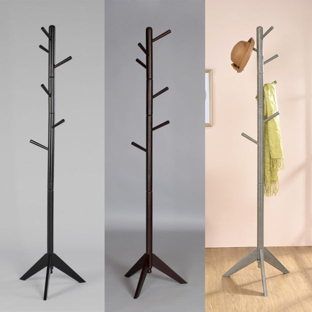 Hall Tree Coat Rack