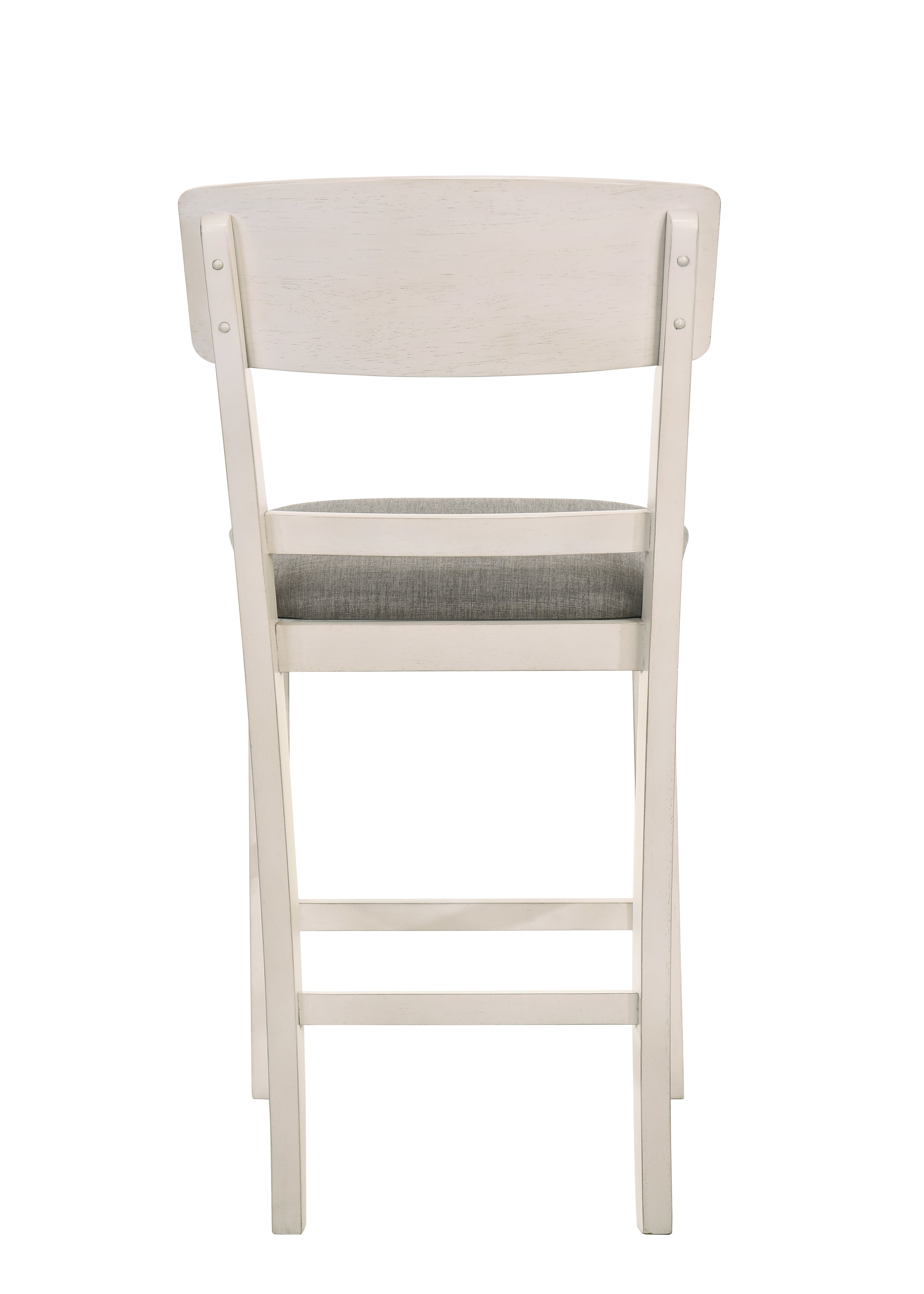 CONNER CHALK GREY 5PC DINING SET