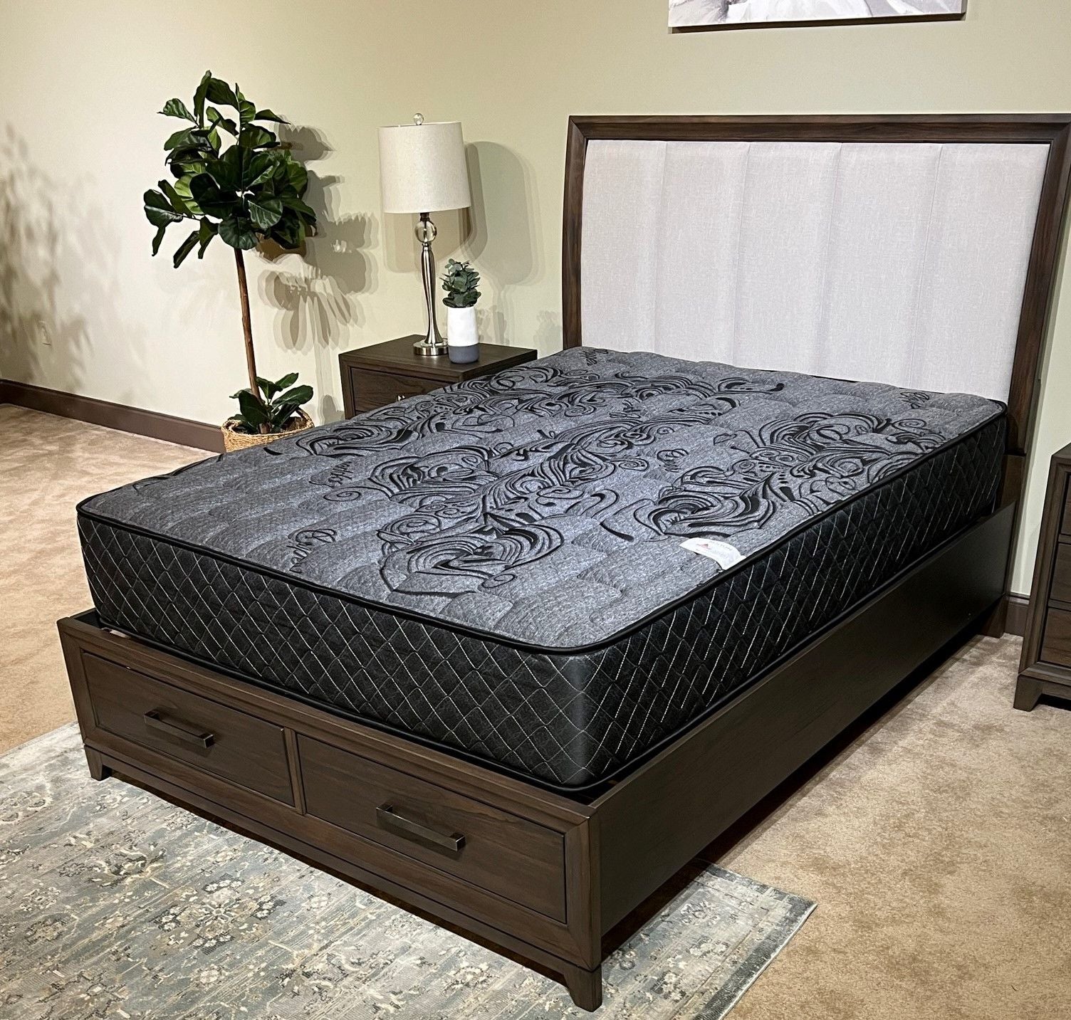 Benton Flip Firm Two Sided Mattress