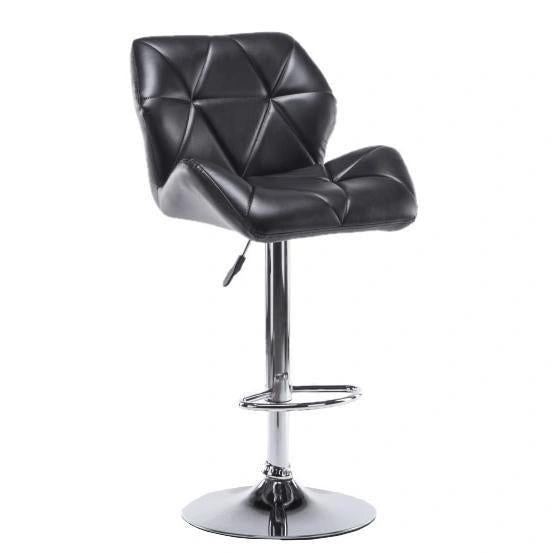 Adjustable Bucket Seat Barstool