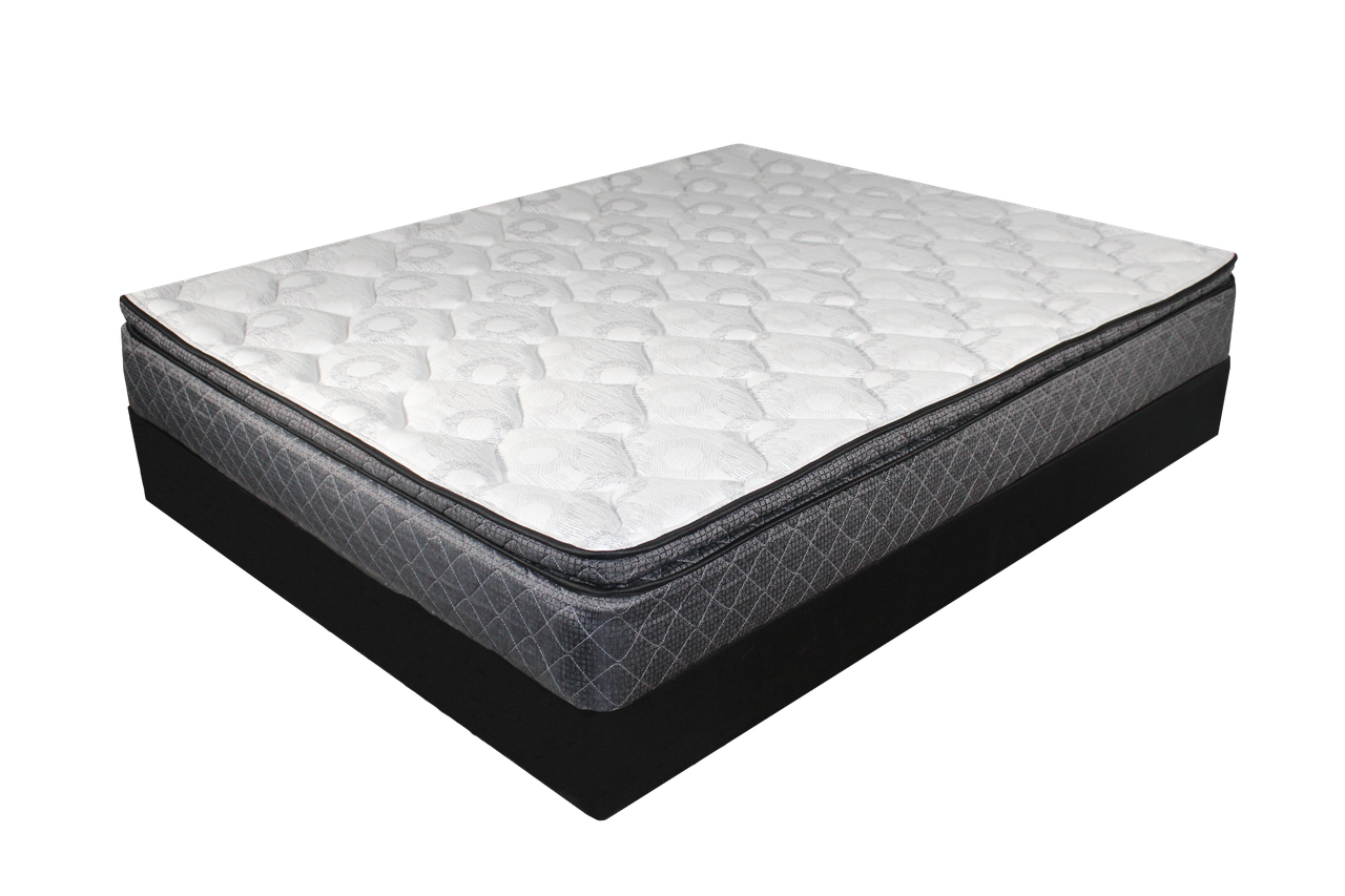 Hampton Pillow Top Mattress