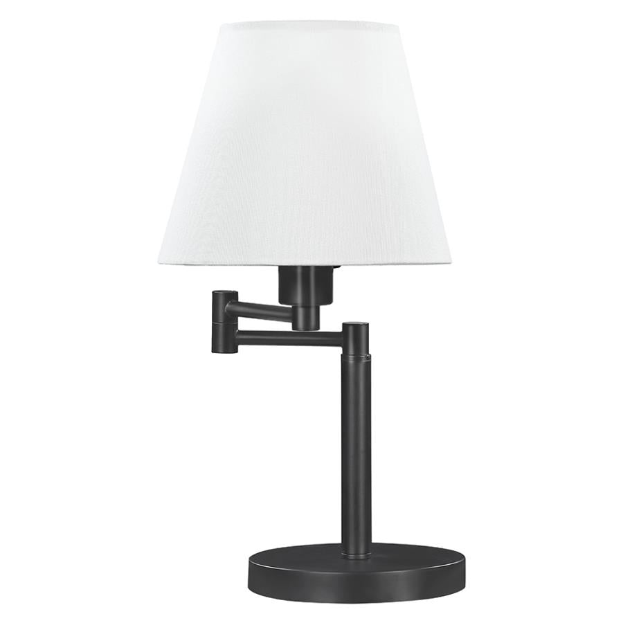 White Table Lamp