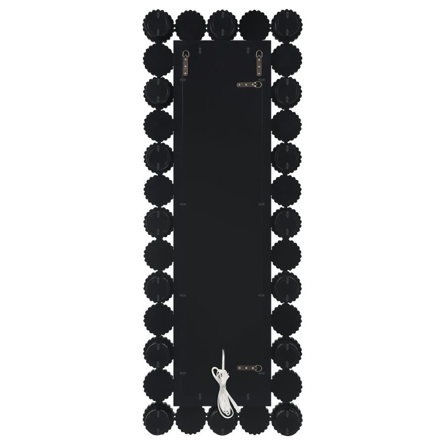 Rectangular Wall Mirror with LED Lighting Mirror