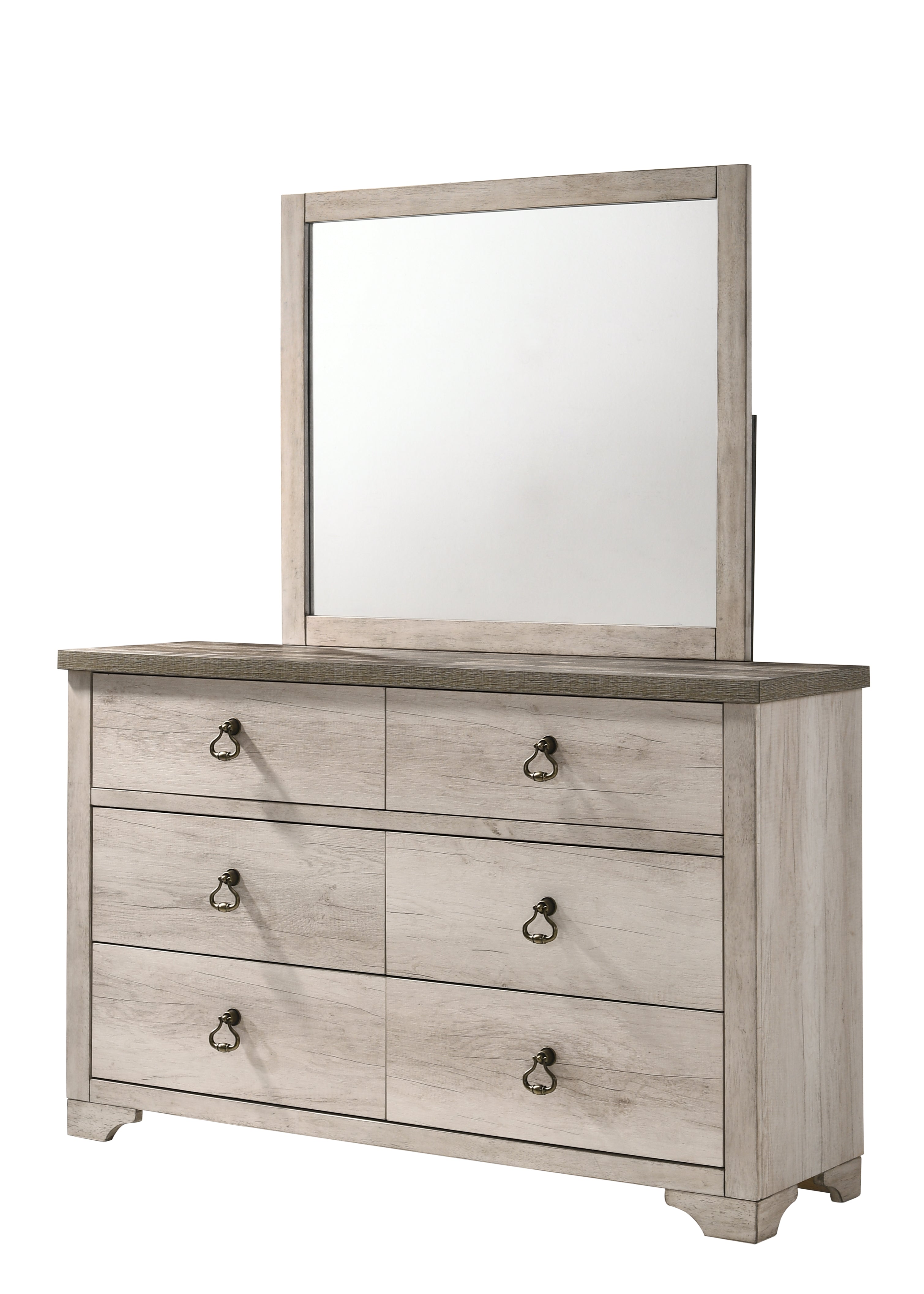 Patterson Panel  Bedroom Set Collection